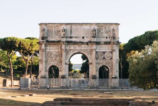 The Arch of Constantine