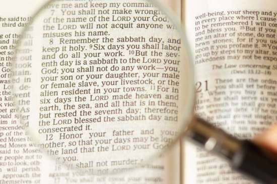 What do Seventh-day Adventists Believe about the Sabbath?