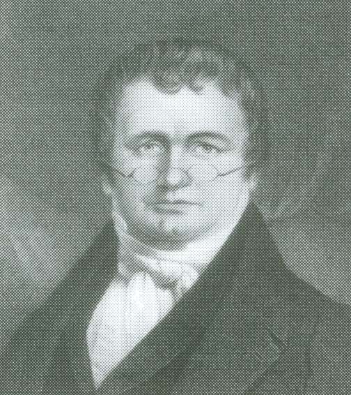 William Miller, an avid student of the Bible who began the Millerite Movement