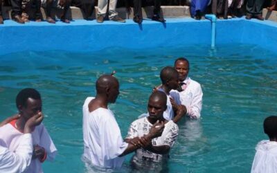 What do Seventh-day Adventists Believe about Baptism?