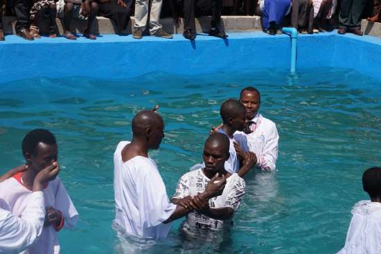 What do Seventh-day Adventists Believe about Baptism?