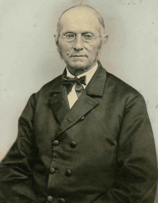 Joseph Bates, the man who shared about the Sabbath with James and Ellen White