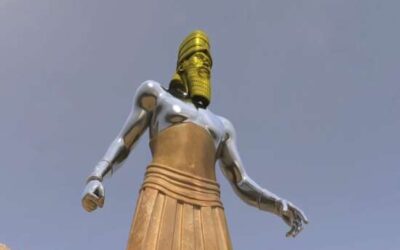 What Is the Statue in Nebuchadnezzar’s Dream?
